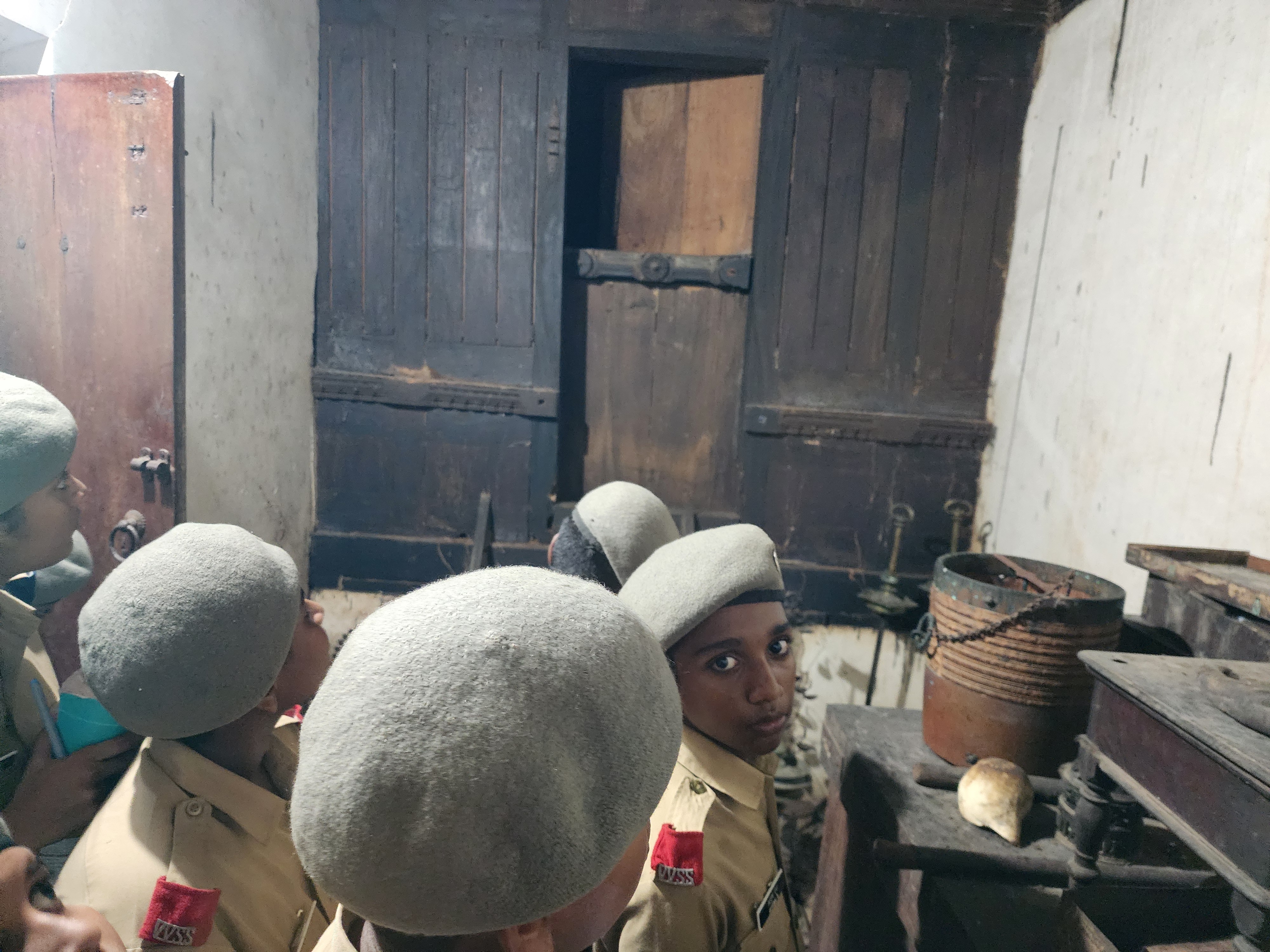 Education Visits — Heritage Sites — Vidyadhiraja Vidyapeetom Sainik School